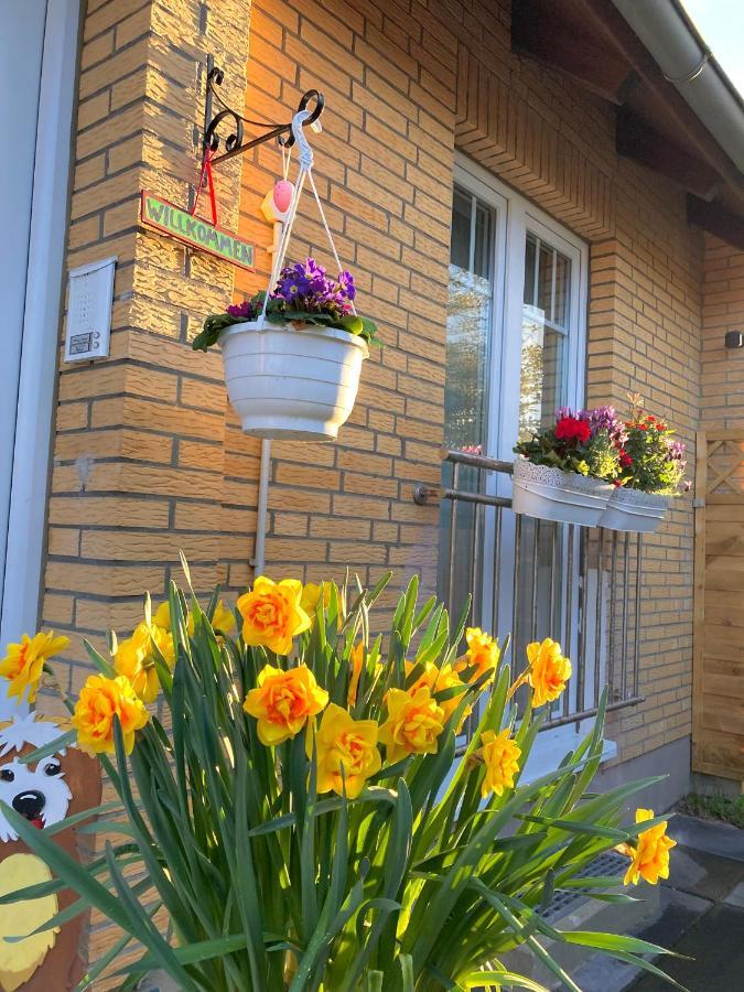 Ferienwohnung Casa Hasselholt Ratzeburg Exterior foto
