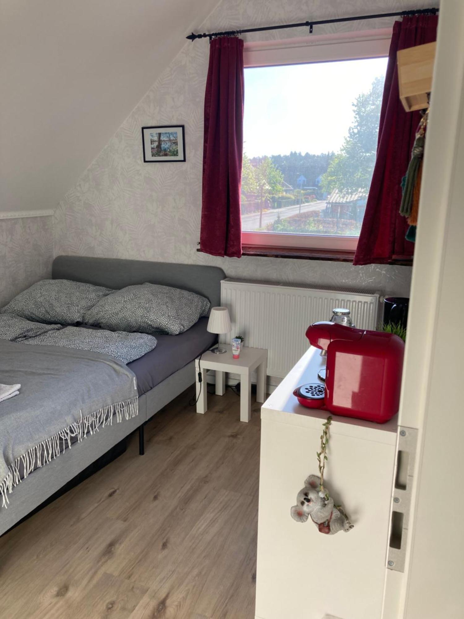 Ferienwohnung Casa Hasselholt Ratzeburg Exterior foto